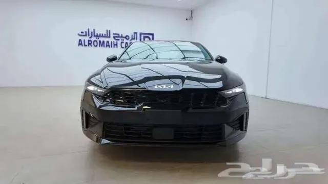 كيا · كي 5 STANDARD 2027 للبيع في عرعر
