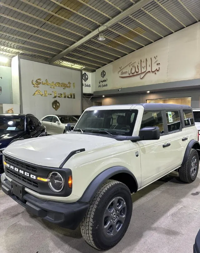 فورد · برونكو 2025 للبيع في الرياض — ممشى 0 كم