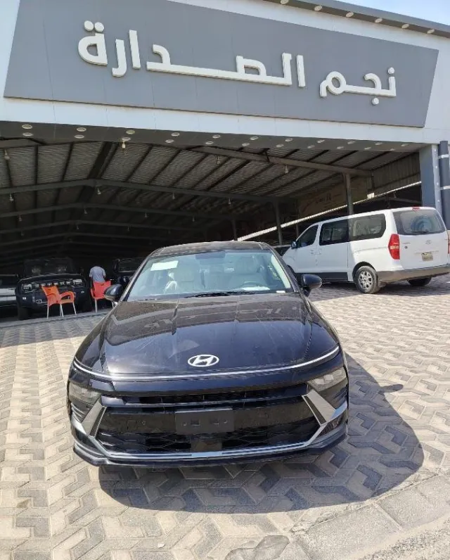 هيونداي · سوناتا 2026 للبيع في الدمام — ممشى 1 كم