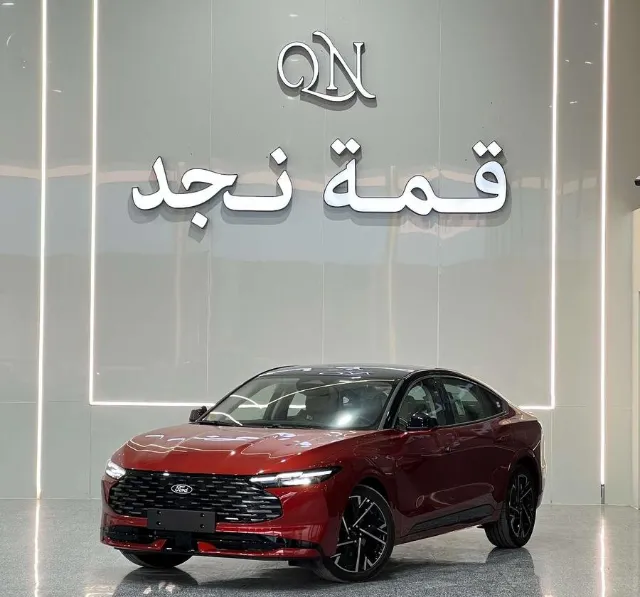 فورد توروس 2026 للبيع في الرياض — ممشى 0 كم