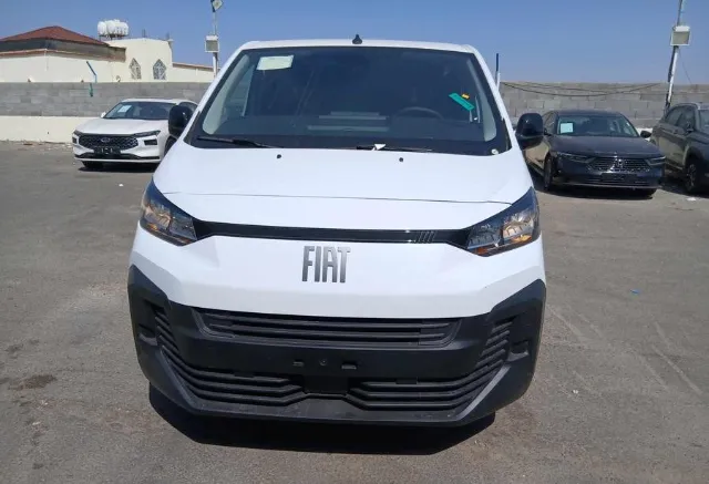 فيات · سكودو 2025 للبيع في أبها — ممشى 3 كم