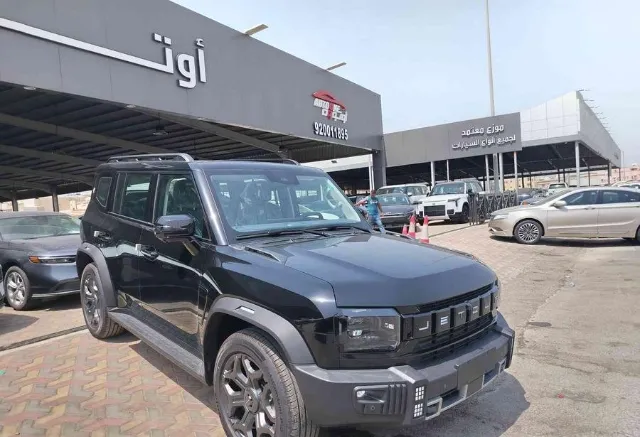 جيتور · تي 2 2026 للبيع في جدة — ممشى 15 كم
