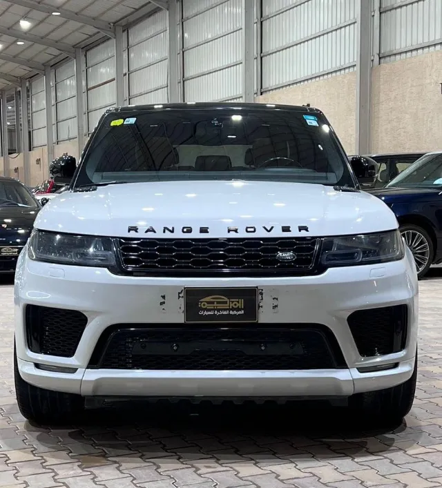 رينج روفر سبورت 2014 للبيع في الرياض — ممشى 247,000 كم