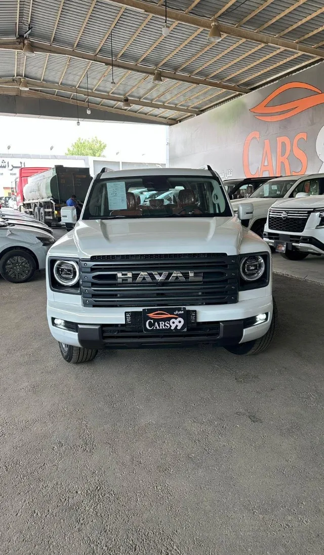 هافال · اتش 9 2027 للبيع في الرياض — ممشى 137,000 كم