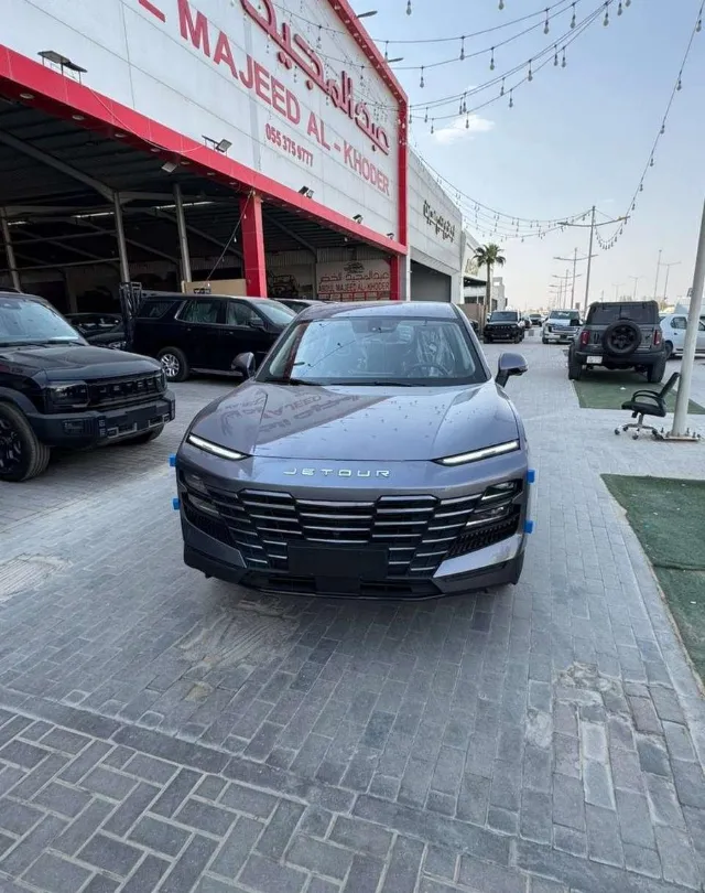جيتور داشينج 2027 للبيع في الرياض