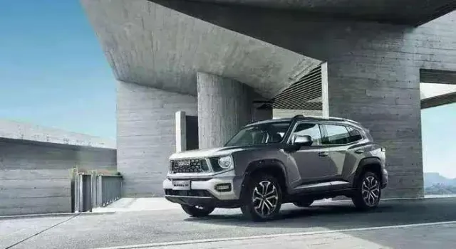 هافال · اتش 7 2026 للبيع في جدة — ممشى 0 كم