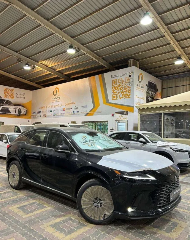 لكزس · ار اكس 2026 للبيع في الرياض — ممشى 20 كم