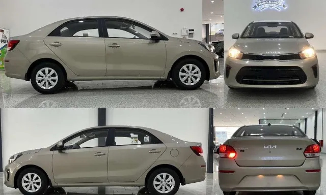 كيا · بيجاس STANDARD 2026 للتنازل في الرياض