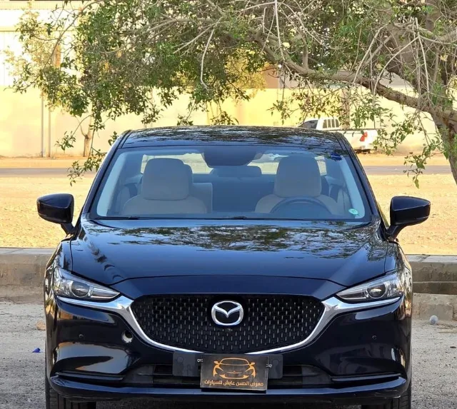 مازدا 6 STANDARD 2023 للبيع في الرياض — ممشى 89,000 كم