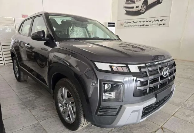 هيونداي · كريتا 2026 للبيع في أبها
