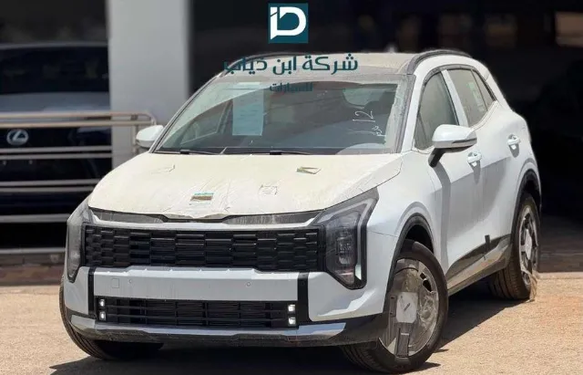 كيا · سبورتاج 2026 للبيع في الرياض — ممشى 8 كم