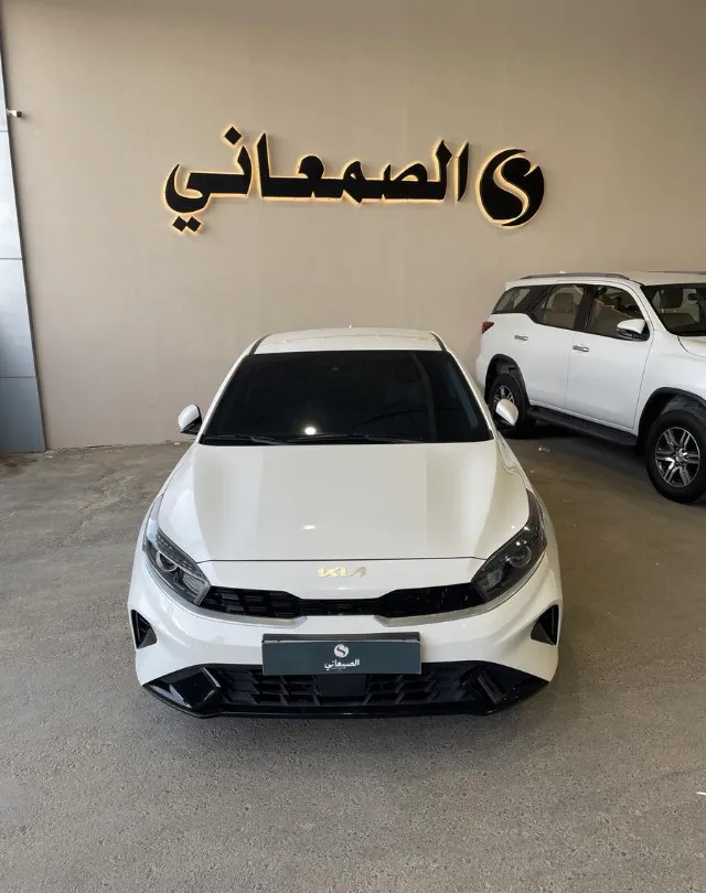 كيا · كي 3 2024 للبيع في بريدة — ممشى 100,000 كم