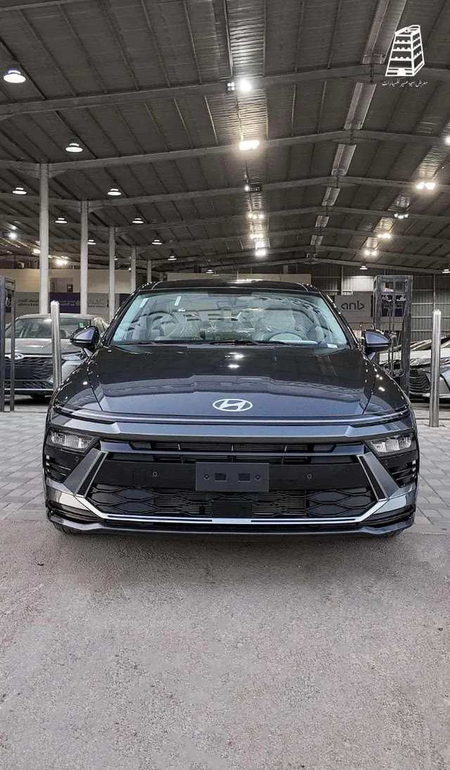هيونداي · سوناتا 2026 للتنازل في الرياض — ممشى 1 كم