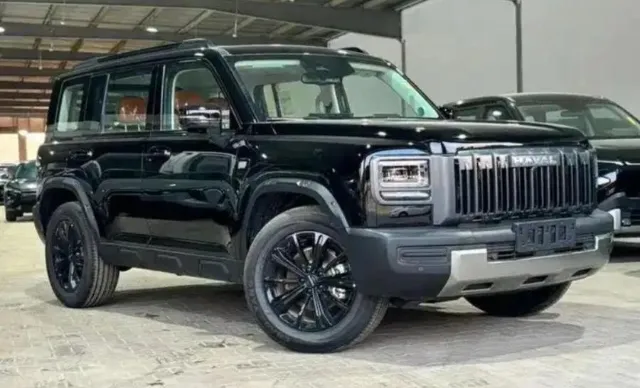 هافال · في 7 STANDARD 2027 للبيع في الرياض — ممشى 12 كم