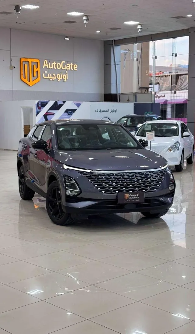 أومودا سي 5 2026 للبيع في بريدة — ممشى 12 كم