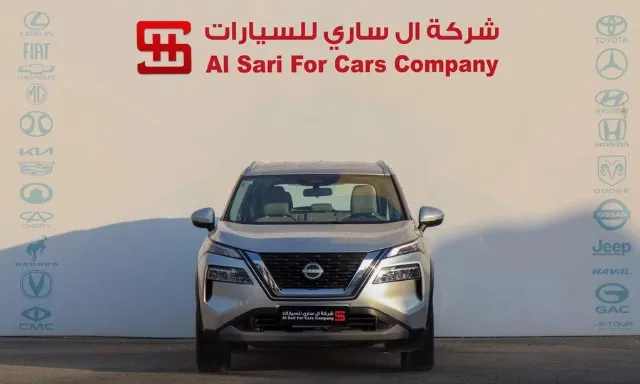 نيسان اكس تريل 2023 للبيع في الرياض