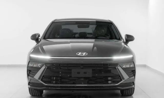 هيونداي · سوناتا 2026 للبيع في الرياض — ممشى 4 كم