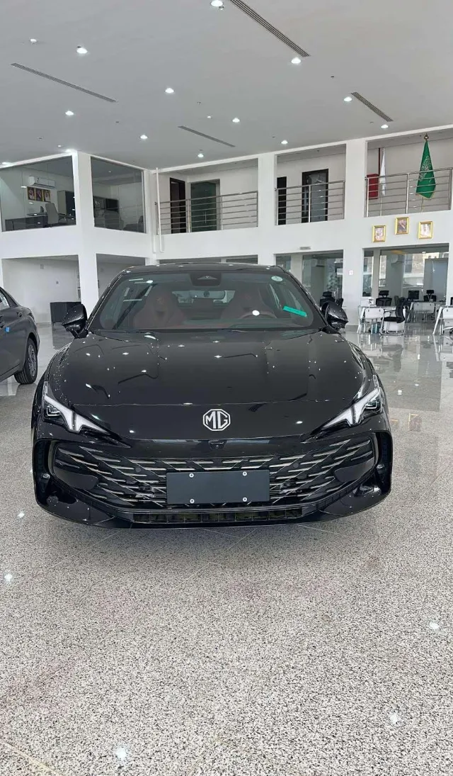 ام جي إم جي 7 2026 للبيع في الرياض