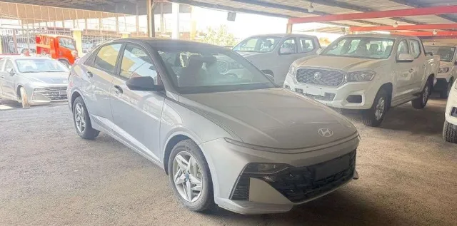 هيونداي · اكسنت 2025 للبيع في جدة