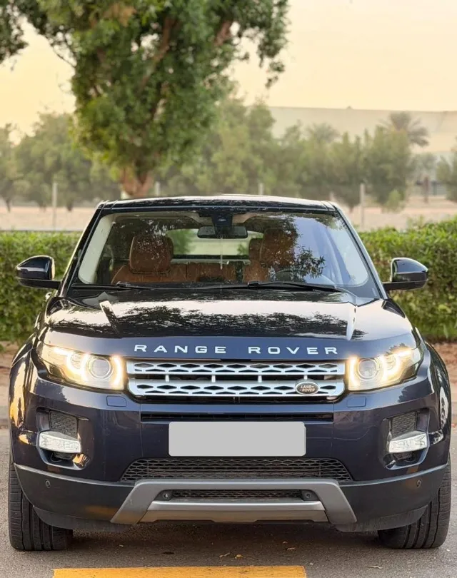 رينج روفر · ايفوك 2015 للبيع في جدة — ممشى 116,000 كم