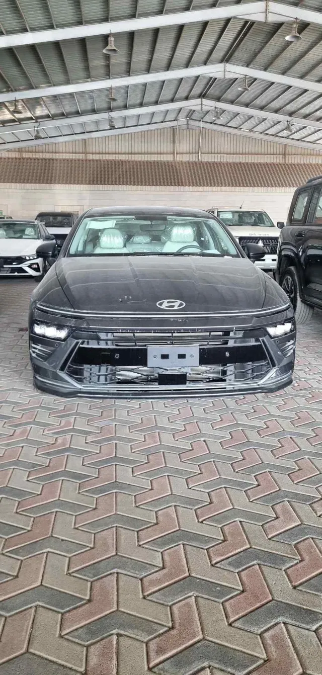 هيونداي · سوناتا 2026 للبيع في الأحساء — ممشى 0 كم