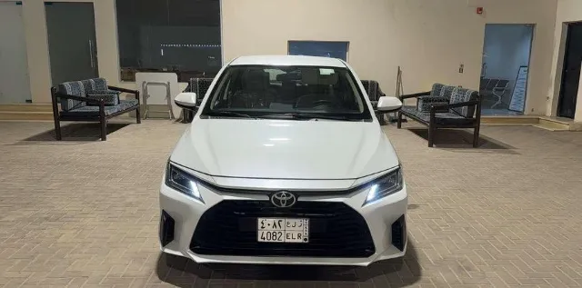 تويوتا · يارس 2024 للبيع في جدة