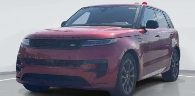 رينج روفر سبورت 2024 للبيع في الرياض — ممشى 37,000 ميل