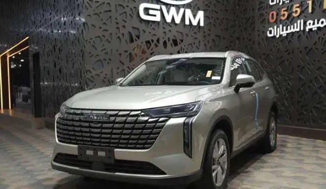 هافال · اتش 6 2026 للبيع في جدة