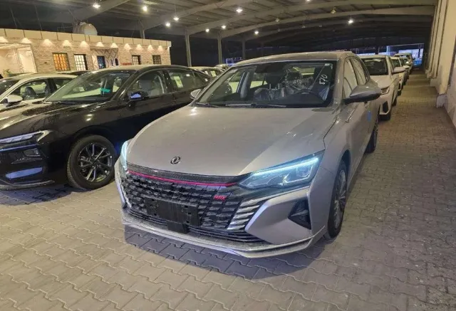 دونج فينج · شاين 2026 للبيع في جدة — ممشى 100 كم