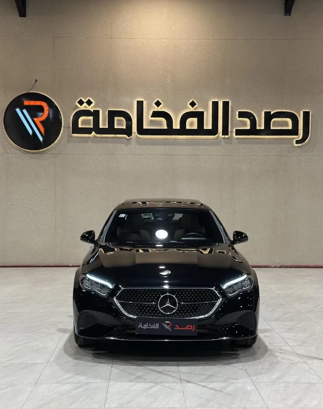 مرسيدس بنز اي كلاس 2026 للبيع في بريدة — ممشى 1,000 كم