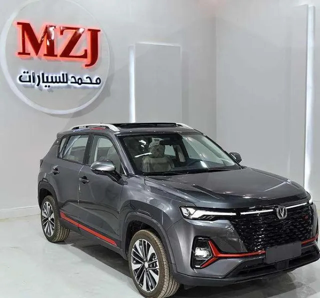شانجان · سي اس 35 2026 للبيع في الرياض