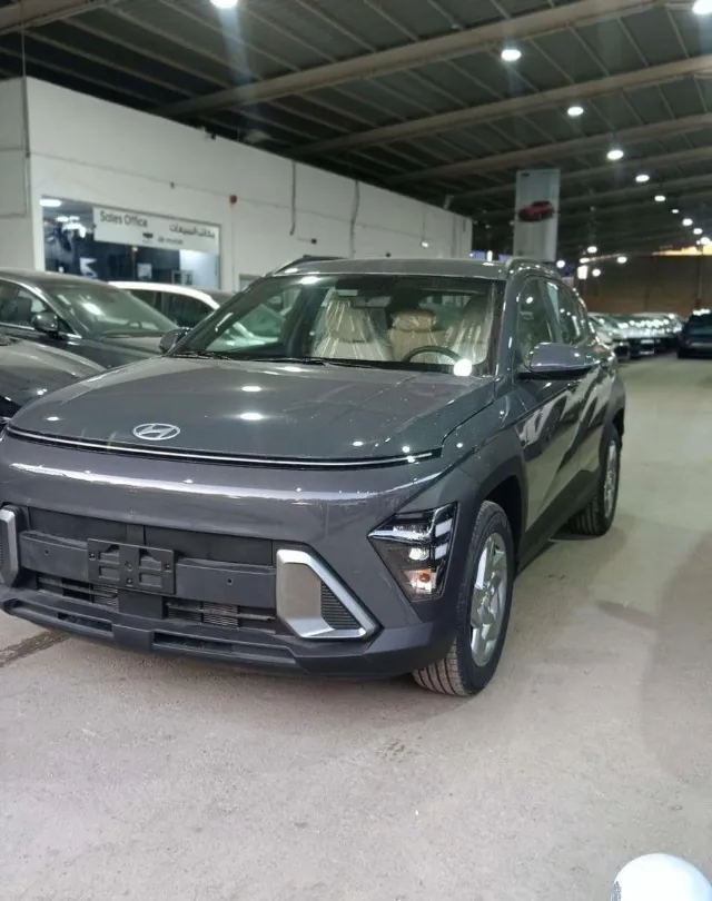 هيونداي · كونا 2026 للبيع في الرياض — ممشى 1 كم