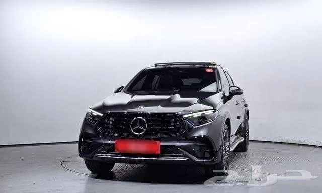 مرسيدس بنز · جي ال سي 2024 للبيع في الرياض — ممشى 4,500 كم