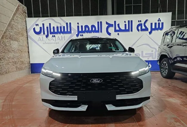 فورد · توروس 2026 للبيع في الرياض — ممشى 1 كم