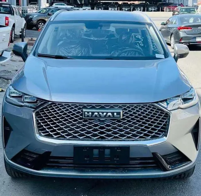 هافال · اتش 6 STANDARD 2025 للبيع في الخبر — ممشى 200,000 كم