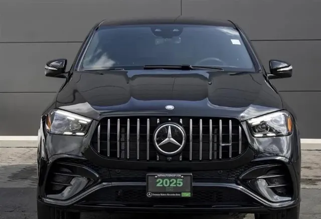 مرسيدس بنز · جي ال اي 2025 للبيع في الرياض — ممشى 8,000 كم