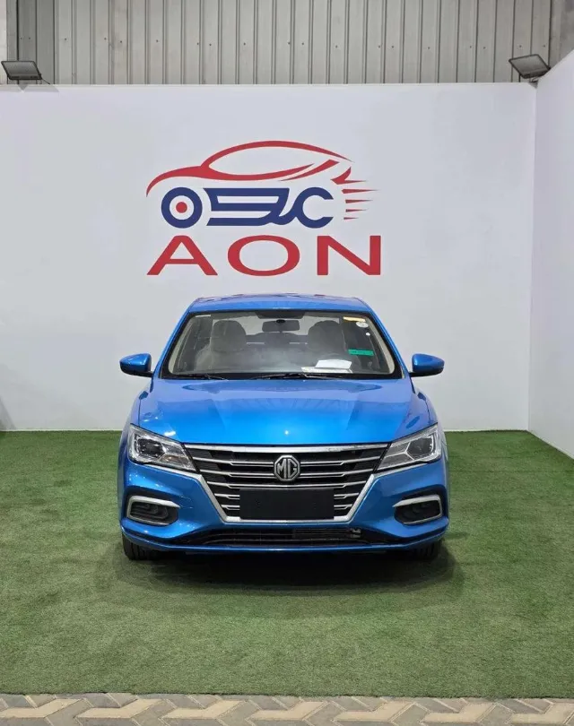 ام جي 5 STANDARD 2025 للبيع في الرياض — ممشى 1 كم