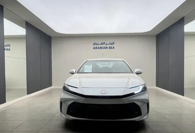 تويوتا · كامري STANDARD 2026 للبيع في بريدة — ممشى 0 كم