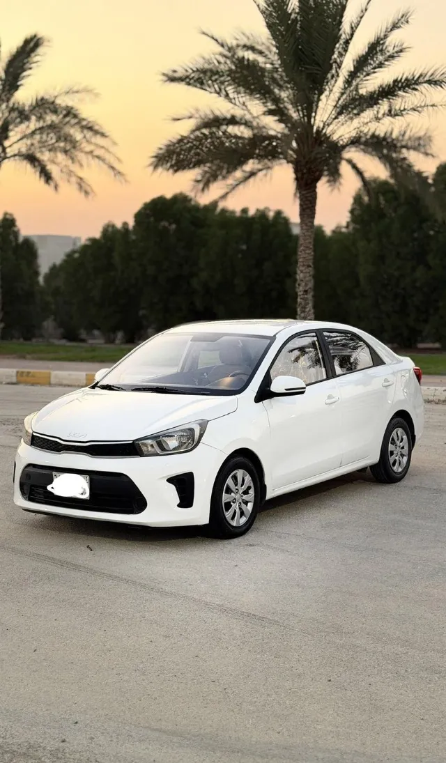 كيا · بيجاس 2022 للبيع في الدمام — ممشى 179,000 كم