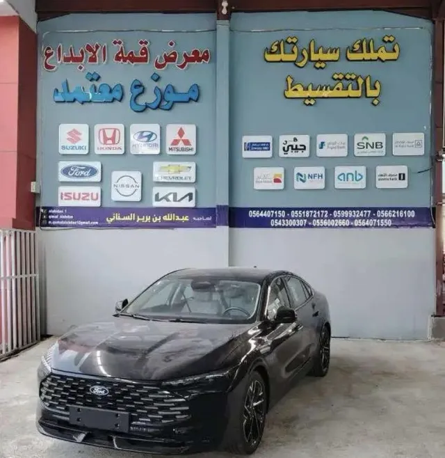 فورد توروس 2026 للبيع في جدة