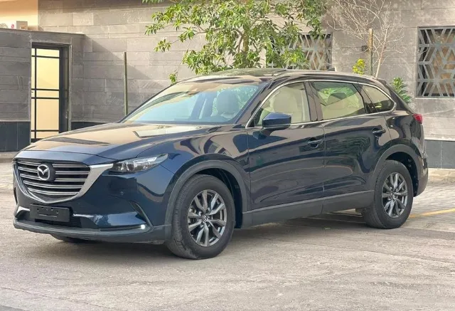 مازدا · سي اكس 9 2023 للبيع في الرياض — ممشى 84,000 كم