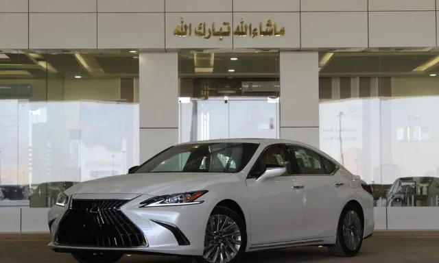 لكزس · اي اس 350 2025 للبيع في الرياض