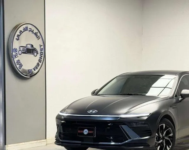 هيونداي · سوناتا STANDARD 2026 للبيع في الرياض — ممشى 12,000 كم