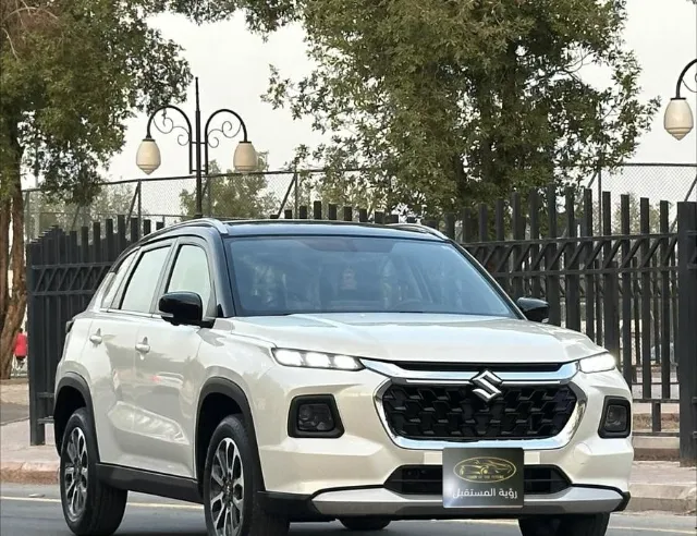 سوزوكي · فيتارا STANDARD 2024 للتنازل في الرياض — ممشى 69,000 كم