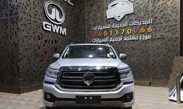 جريت وول · باور 2027 للبيع في جدة — ممشى 150,000 كم