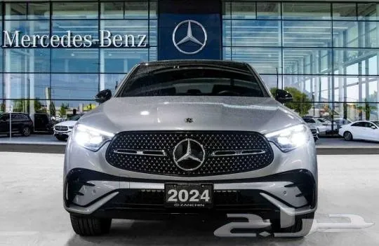 مرسيدس بنز · جي ال سي 2024 للبيع في الرياض — ممشى 10,600 كم