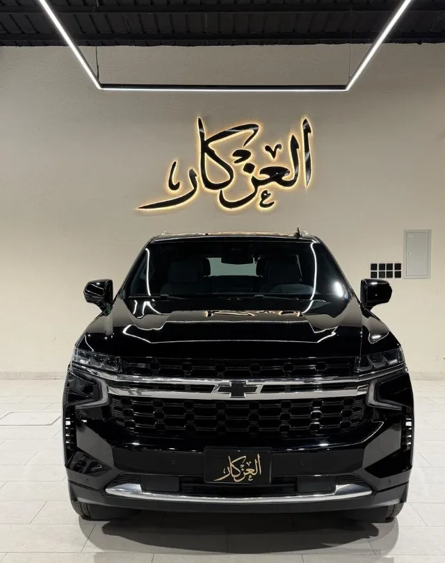 شيفروليه · تاهو 2023 للبيع في الرس — ممشى 94,000 كم