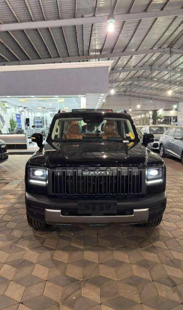 هافال · في 7 STANDARD 2027 للبيع في الرياض — ممشى 12 كم