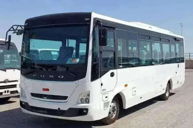 ميتسوبيشي · روزا 2026 للبيع في الرياض — ممشى 0 كم