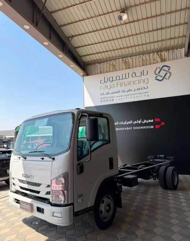 ايسوزو · ان بي ار 2026 للبيع في الرياض